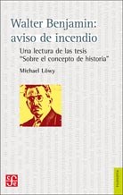 Papel WALTER BENJAMIN, AVISO DE INCENDIO