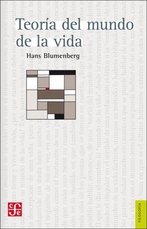 Teoria Del Mundo De La Vida