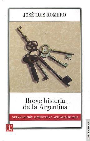 Papel BREVE HISTORIA DE LA ARGENTINA