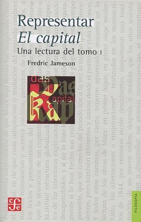  Representar El Capital -Una Lectura Del Tomo I-