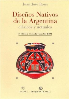 Papel DISEÑOS NATIVOS DE LA ARGENTINA c/CD