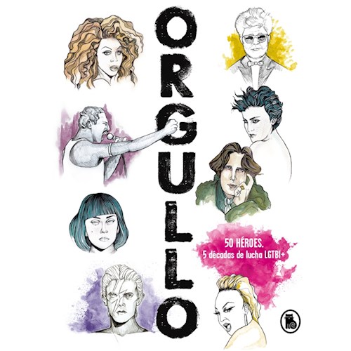 Papel ORGULLO