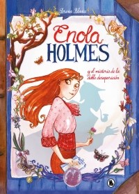 Papel ENOLA HOLMES Y EL MISTERIO DE LA DOBLE D