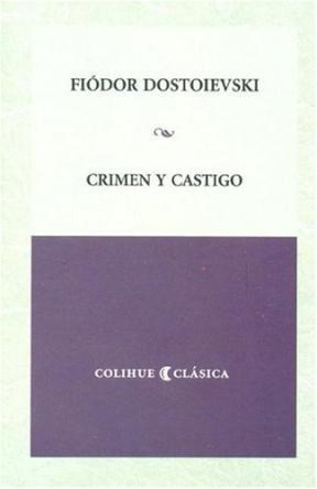 Papel CRIMEN Y CASTIGO