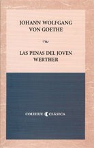 Papel LAS PENAS DEL JOVEN WERTHER