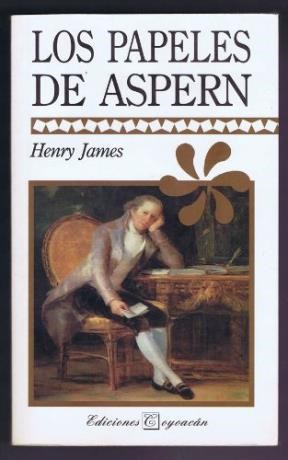 Papel LOS PAPELES DE ASPERN