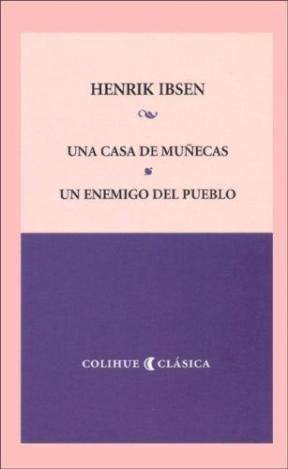 Papel UNA CASA DE MUÑECAS - UN ENEMIGO DEL PUEBLO