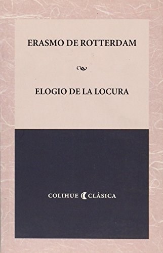 Papel ELOGIO DE LA LOCURA