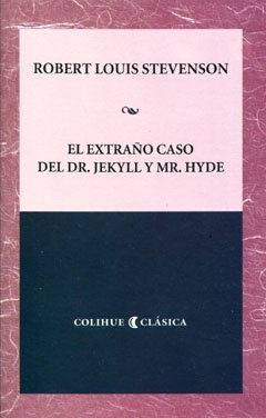 Papel EL EXTRAÑO CASO DEL DR. JEKYLL Y MR. HYDE