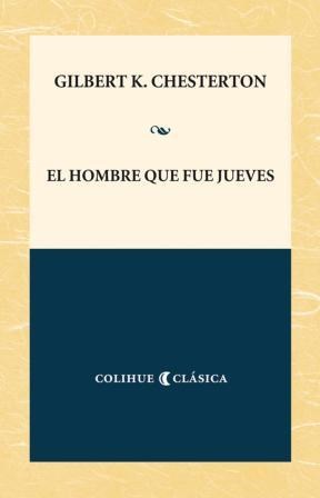Papel EL HOMBRE QUE FUE JUEVES
