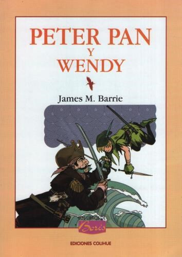 Papel PETER PAN Y WENDY
