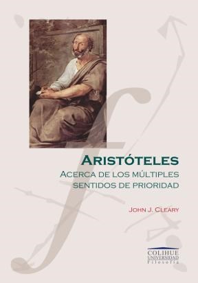 Papel ARISTOTELES. ACERCA DE LOS MULTIPLES SENTIDOS DE PRIORIDAD