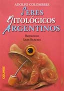 Papel SERES MITOLOGICOS ARGENTINOS
