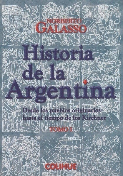 Papel HISTORIA DE LA ARGENTINA (2 TOMOS)