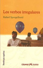 Papel LOS VERBOS IRREGULARES