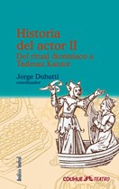 Papel HISTORIA DEL ACTOR II