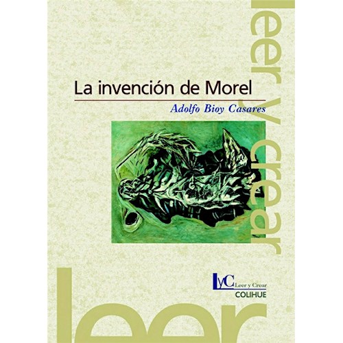 Papel LA INVENCIÓN DE MOREL