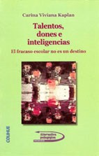 Papel TALENTOS, DONES E INTELIGENCIAS