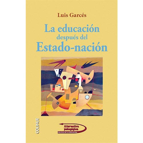 Papel LA EDUCACION DESPUES DEL ESTADO-NACION