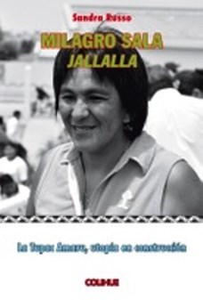 Papel MILAGRO SALA JALLALLA