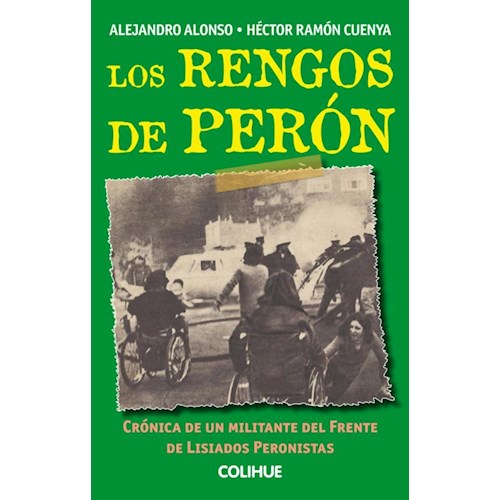 Papel LOS RENGOS DE PERON