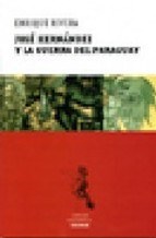 Papel JOSE HERNANDEZ Y LA GUERRA DEL PARAGUAY