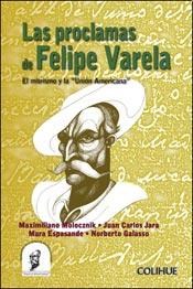 Papel LAS PROCLAMAS DE FELIPE VARELA