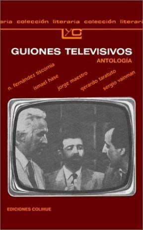 Papel GUIONES TELEVISIVOS