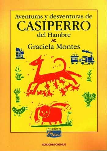 Papel AVENTURAS Y DESVENTURAS DE CASIPERRO DEL HAMBRE