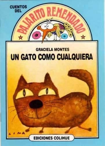 Papel GATO COMO CUALQUIERA, UN
