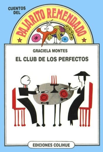 Papel CLUB DE LOS PERFECTOS, EL