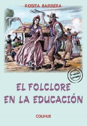 Papel EL FOLCRORE EN LA EDUCACION