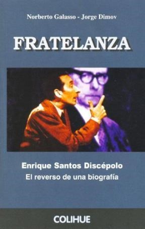 Papel FRATELANZA (ENRIQUE SANTOS DISCEPOLO, EL REVERSO DE ...)