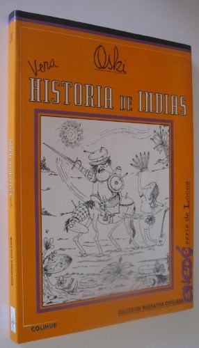 Papel VERA HISTORIA DE INDIAS