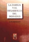 Papel FAMILIA Y EL DESARROLLO DEL INDIVIDUO, LA