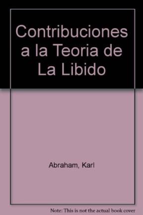  Contribuciones A La Teoria De La Libido