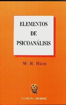 Papel ELEMENTOS DE PSICOANALISIS