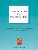  Desarrollos En Psicoanalisis