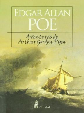Papel AVENTURAS DE ARTHUR GORDON PYM
