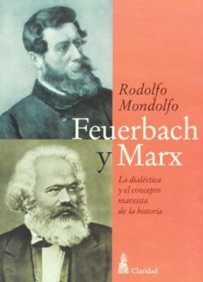 Papel FEUERBACH Y MARX