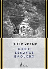 Papel CINCO SEMANAS EN GLOBO