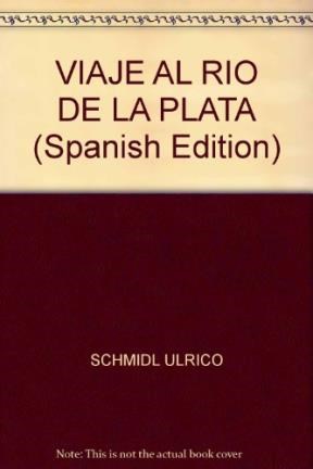 Papel VIAJE AL RIO DE LA PLATA