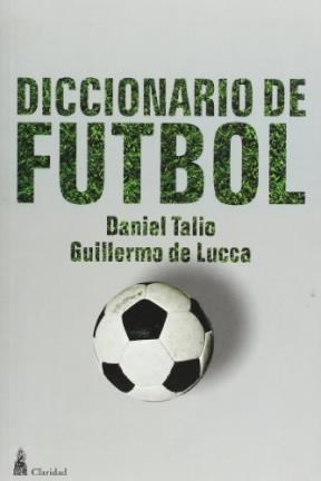 Papel DICCIONARIO DE FUTBOL