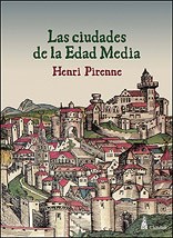 Papel LAS CIUDADES DE LA EDAD MEDIA