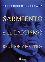 Papel SARMIENTO Y EL LAICISMO