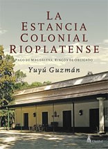 Papel LA ESTANCIA COLONIAL RIOPLATENSE