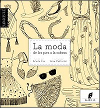Papel LA MODA DE LOS PIES A LA CABEZA