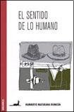Papel EL SENTIDO DE LO HUMANO