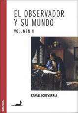 Papel EL OBSERVADOR Y SU MUNDO. VOL II
