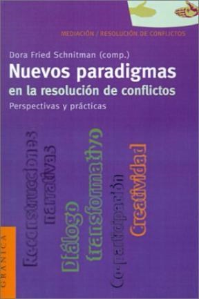  Nuevos Paradigmas En La Resolucion De Conflictos